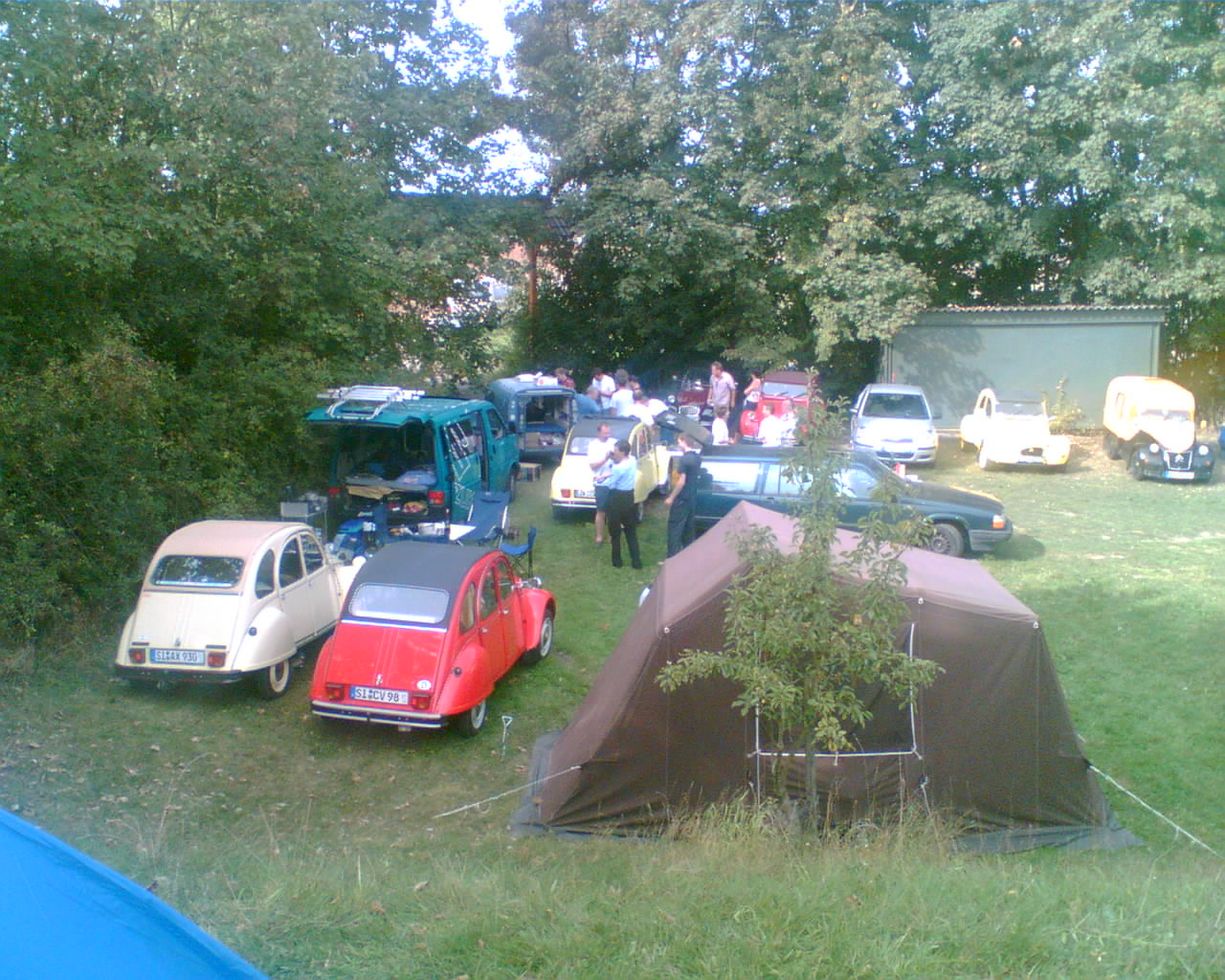 Citroenchentreffen